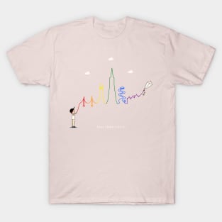 San Francisco Skyline T-Shirt